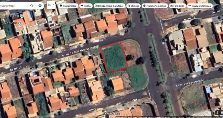 Terreno à venda, 200 m² por r$ 95.000 - mais parque - barretos/sp