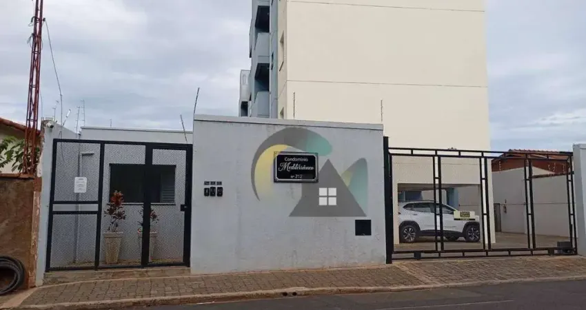 Apartamento com 1 quarto para alugar na Rua São José, Marchi, Barretos