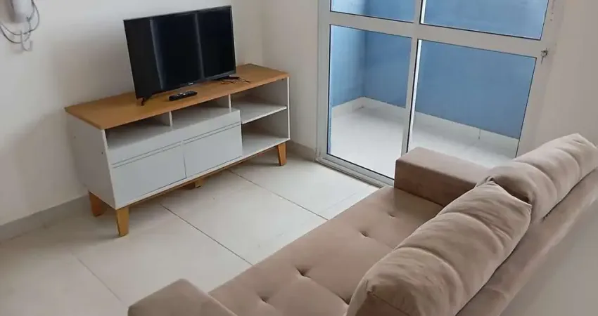 Apartamento com 1 quarto para alugar na Rua São José, Marchi, Barretos