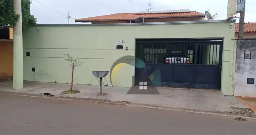 Casa com 2 dormitórios à venda, 266 m² por r$ 800.000 - américa - barretos/sp