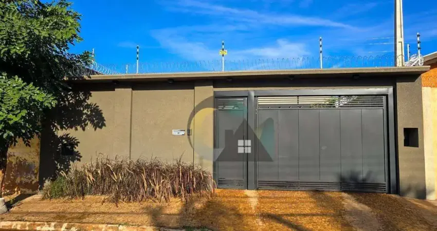 Casa com 3 dormitórios à venda, 148 m² por r$ 850.000 - américa - barretos/sp