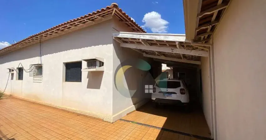 Casa com 4 dormitórios para alugar por r$ 5.500/mês - centro - barretos/sp