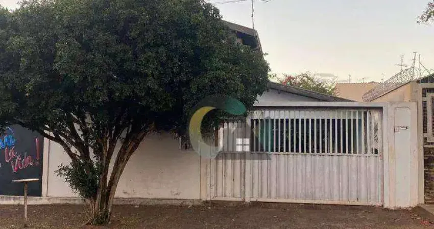Casa com 3 dormitórios à venda, 174 m² por r$ 550.000 - jardim soares - barretos/sp