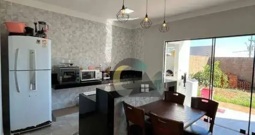 Casa com 1 dormitório à venda, 65 m² por r$ 250.000 - mais parque - barretos/sp