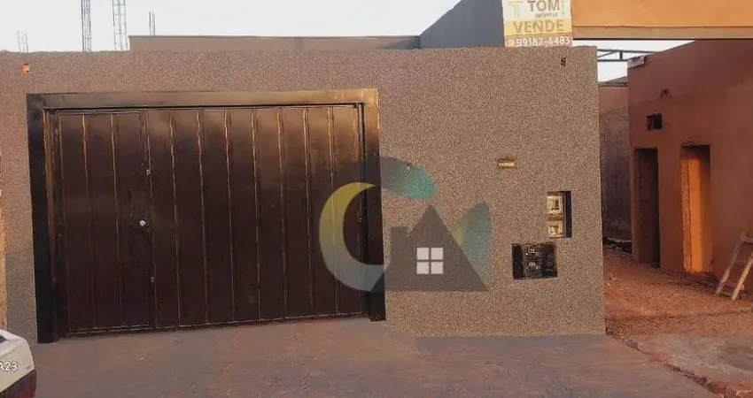 Casa com 2 quartos à venda na Rua Sargento Polícia Militar Alcino José da Cruz, Parque Residencial Minerva, Barretos