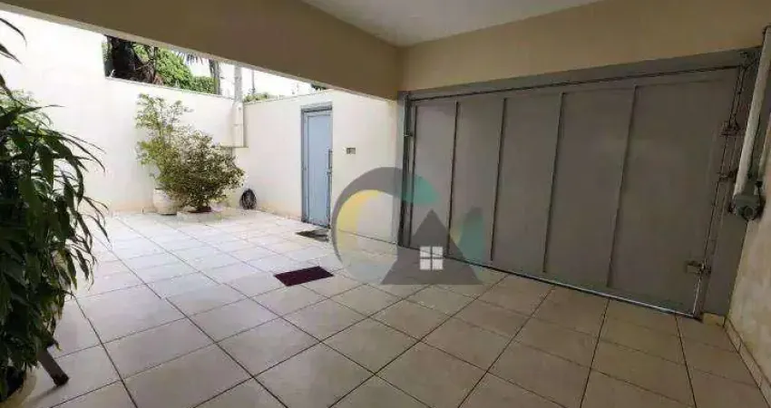Sobrado com 3 dormitórios à venda, 190 m² por r$ 690.000 - jardim alvorada - barretos/sp