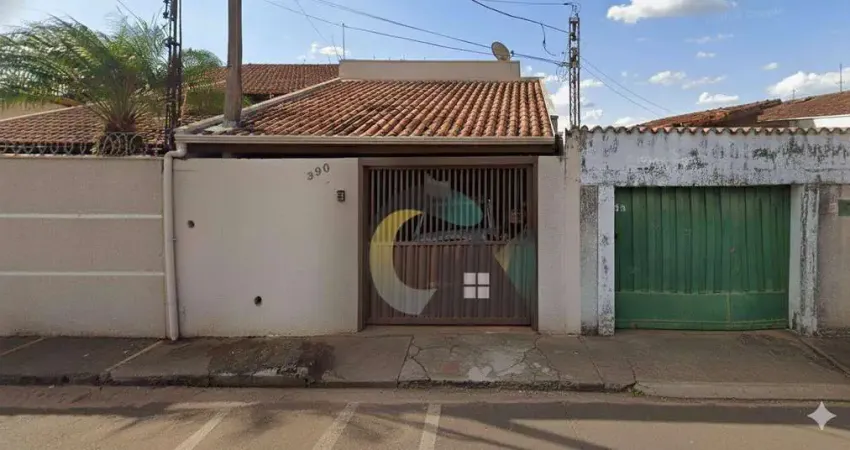 Casa com 2 dormitórios à venda, 82 m² por r$ 250.000,00 - aeroporto - barretos/sp