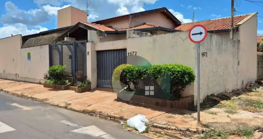 Casa com 2 dormitórios à venda, 149 m² por r$ 280.000 - américa - barretos/sp