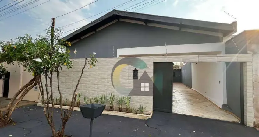 Casa com 3 dormitórios à venda, 83 m² por r$ 1.430 - cristiano de carvalho - barretos/sp