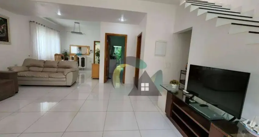 Casa com 3 dormitórios à venda, 190 m² por r$ 690.000,00 - jardim alvorada - barretos/sp