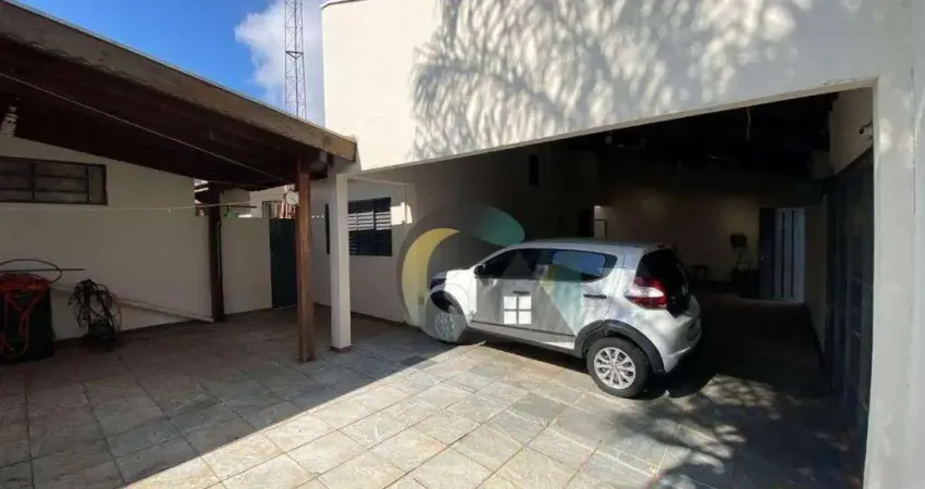 Casa com 3 dormitórios à venda, 223 m² por r$ 360.000 - zequinha amêndola - barretos/sp