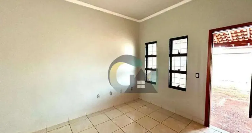 Casa com 3 dormitórios à venda, 258 m² por r$ 1.100.000 - city barretos - barretos/sp