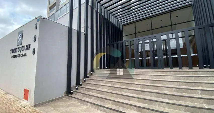 Apartamento com 2 dormitórios para alugar, 75 m² por r$ 3.200,00/mês - jardim universitário - barretos/sp