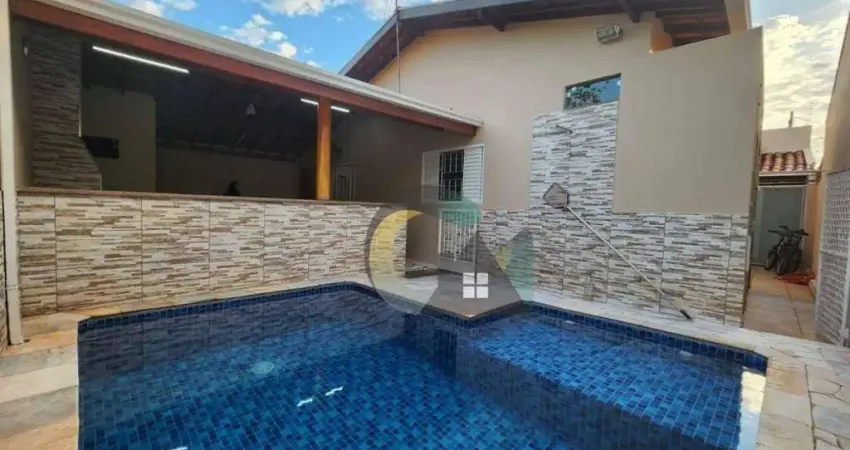Casa com 3 dormitórios à venda, 194 m² por r$ 720.000 - baroni - barretos/sp