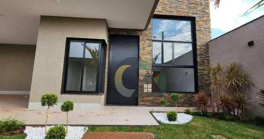 Casa com 3 dormitórios à venda, 230 m² por r$ 1.250.000,00 - city barretos - barretos/sp