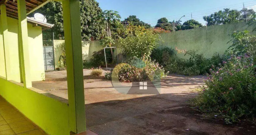 Casa com 2 dormitórios à venda, 152 m² por r$ 680.000 - centro - barretos/sp