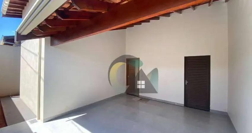Casa com 3 dormitórios, 84 m² - venda por r$ 440.000,00 ou aluguel por r$ 2.200,00/mês - jardim europa - barretos/sp