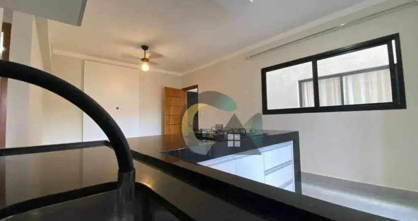 Apartamento com 2 dormitórios para alugar, 56 m² por r$ 2.470/mês - doutor paulo prata - barretos/sp