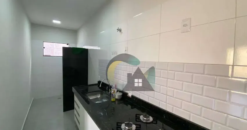 Apartamento com 2 dormitórios para alugar, 43 m² por r$ 2.200,00/mês - doutor paulo prata - barretos/sp