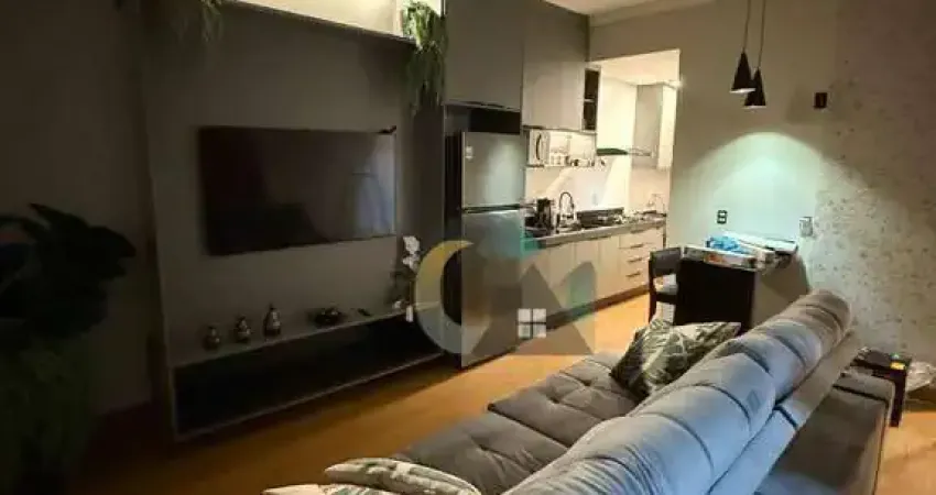 Apartamento com 2 dormitórios para alugar, 48 m² por r$ 3.000/mês - doutor paulo prata - barretos/sp