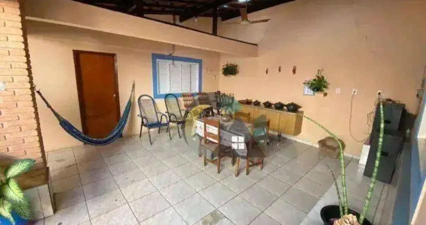 Casa com 2 dormitórios à venda, 144 m² por r$ 250.000 - jardim alvorada - barretos/sp