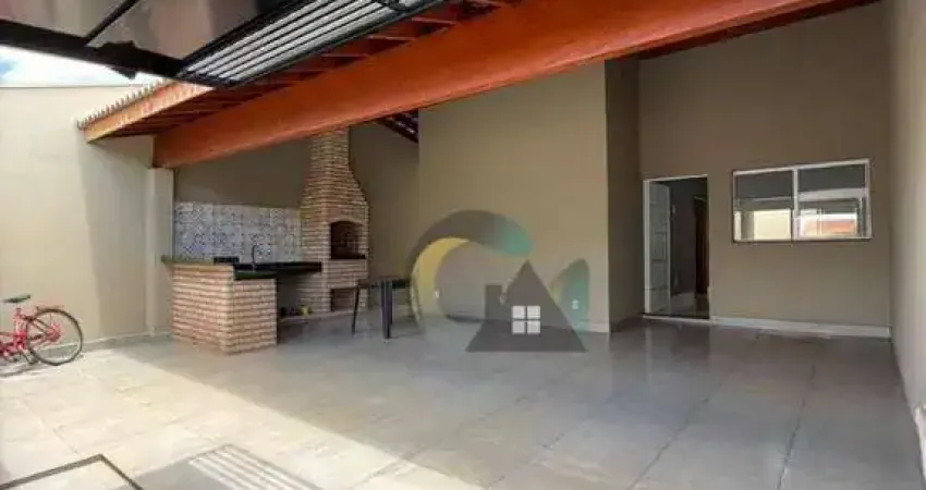 Casa com 2 dormitórios à venda, 99 m² por r$ 380.000,00 - jardim dos coqueiros - barretos/sp
