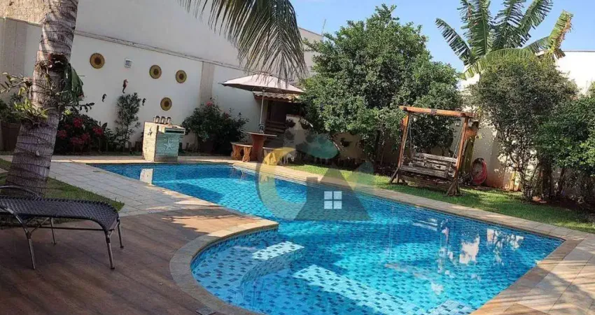 Casa com 3 dormitórios à venda, 374 m² por r$ 1.500.000 - san diego - barretos/sp