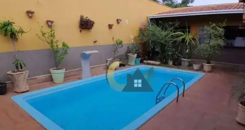 Casa com 3 dormitórios à venda, 237 m² por r$ 430.000 - gomes - barretos/sp