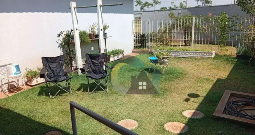 Casa com 3 dormitórios à venda, 120 m² por r$ 390.000,00 - vida nova - barretos/sp