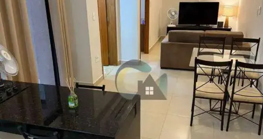 Apartamento com 1 dormitório, 58 m² - venda por r$ 470.000 ou aluguel por r$ 3.110/mês - aeroporto - barretos/sp