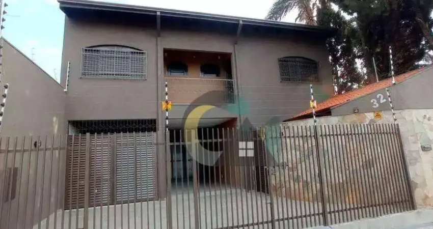 Casa com 3 quartos para alugar na Avenida 45, Centro, Barretos