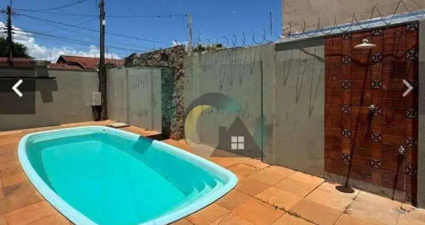 Casa com 3 dormitórios à venda, 180 m² por r$ 500.000 - derby clube - barretos/sp