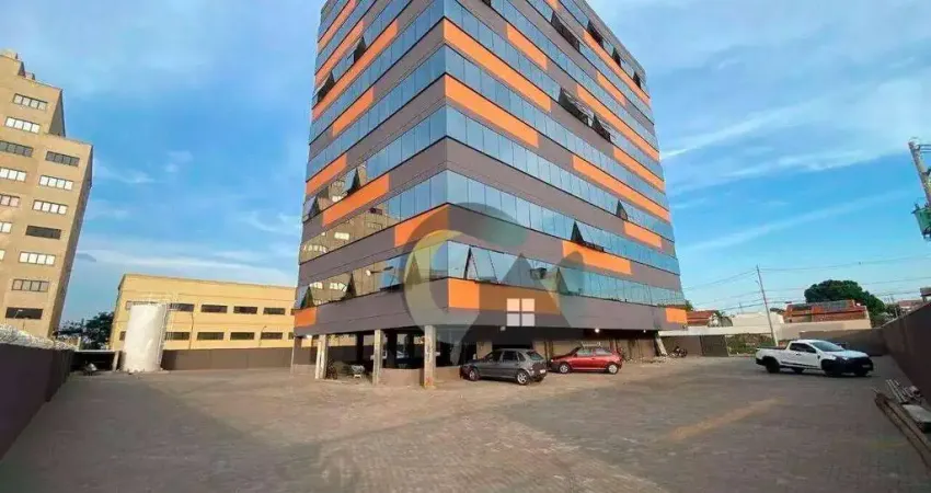 Sala para alugar, 36 m² por r$ 1.800,00/mês - américa - barretos/sp