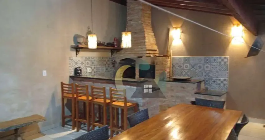 Casa com 3 dormitórios à venda, 154 m² por r$ 350.000,00 - jardim luis spina - barretos/sp