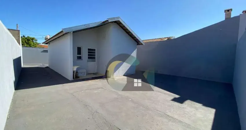 Casa com 2 dormitórios à venda, 67 m² por r$ 180.000 - residencial vida nova - barretos/são paulo