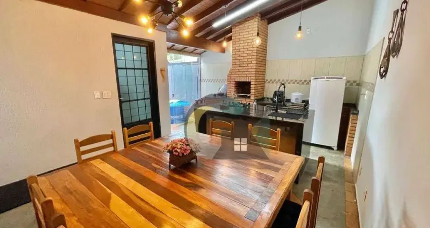 Casa com 3 dormitórios à venda, 127 m² por r$ 350.000,00 - centro - barretos/sp