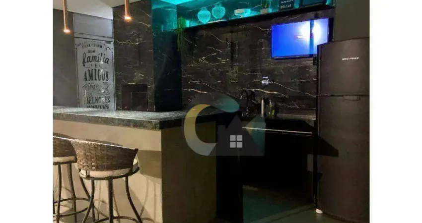 Casa com 3 dormitórios, 260 m² - venda por r$ 1.380.000 ou aluguel por r$ 6.000/mês - city barretos - barretos/sp