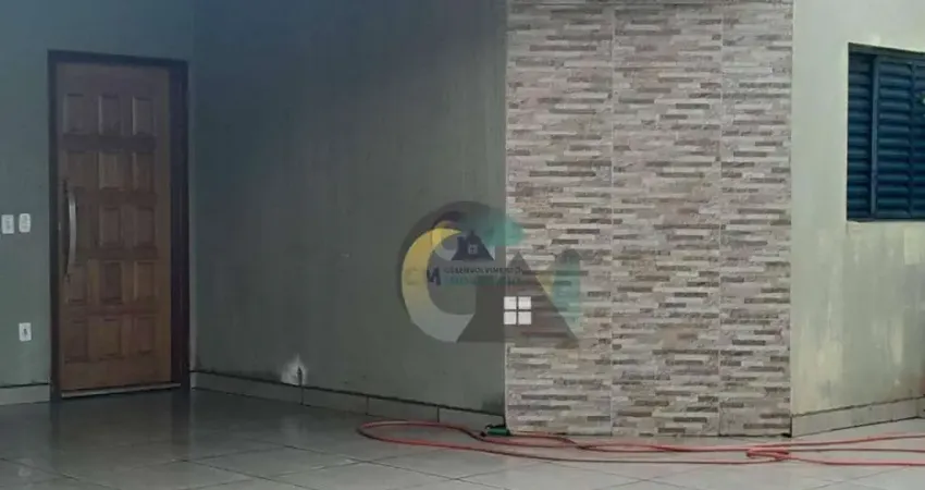 Casa com 2 dormitórios à venda, 100 m² por r$ 400.000 - los angeles - barretos/sp