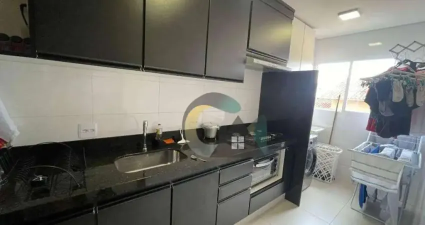 Apartamento com 2 dormitórios à venda, 67 m² por r$ 480.000 - centro - barretos/sp