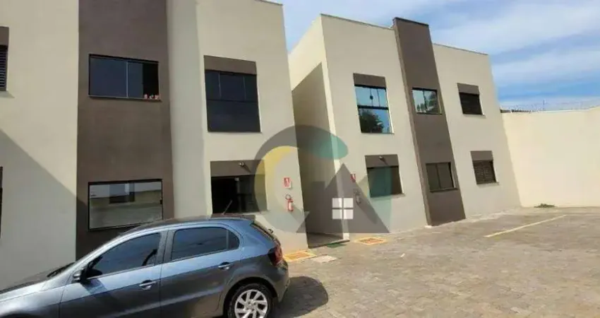 Apartamento com 2 dormitórios à venda, 60 m² por r$ 320.000 - doutor paulo prata - barretos/sp