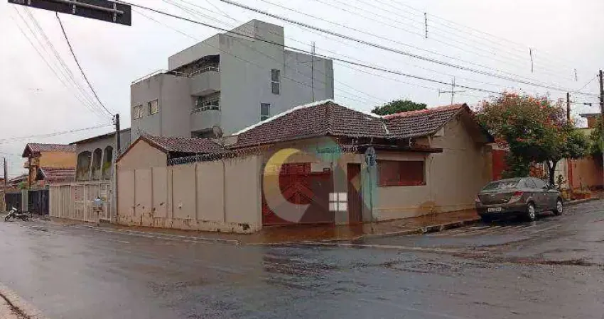 Casa com 3 dormitórios à venda, 136 m² por r$ 280.000 - baroni - barretos/sp