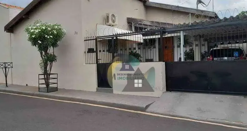 Casa com 7 dormitórios à venda, 170 m² por r$ 430.000 - aeroporto - barretos/são paulo