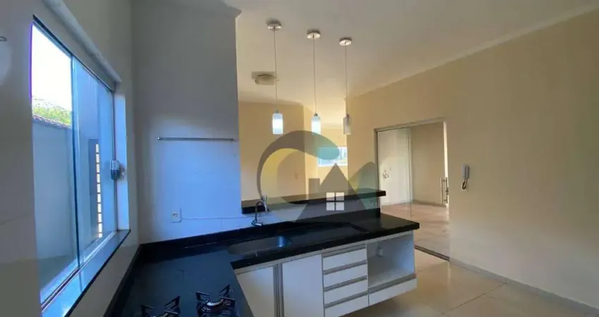 Casa com 3 dormitórios, 100 m² - venda por r$ 550.000 ou aluguel por r$ 2.250/mês - américa - barretos/sp