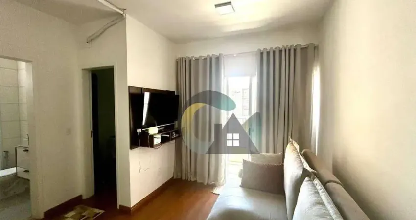 Apartamento com 2 dormitórios à venda, 50 m² por r$ 260.000,00 - cristiano de carvalho - barretos/sp