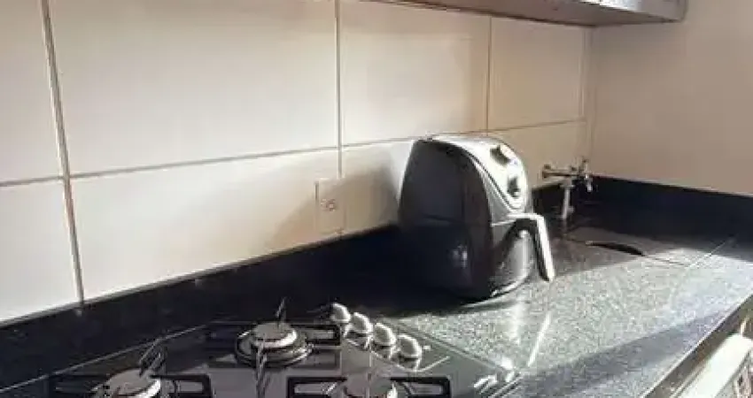 Apartamento com 2 dormitórios à venda, 52 m² por r$ 350.000 - nova américa - barretos/sp