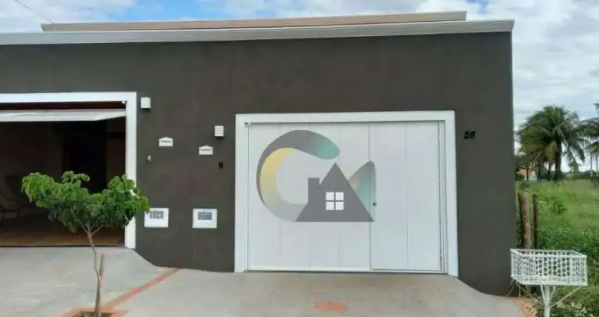 Casa com 2 quartos à venda na Avenida RSR5 - Sadi Gazael Gemha, Residencial Santa Rita, Barretos