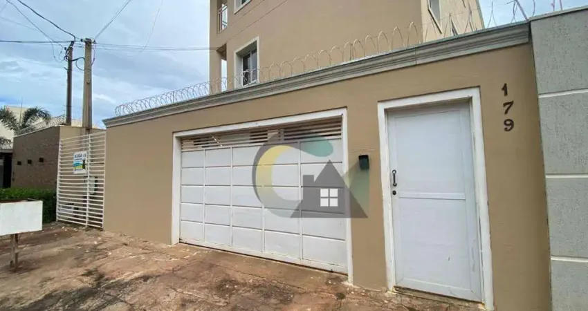 Apartamento com 1 dormitório para alugar, 38 m² por r$ 1.135,57/mês - jardim universitário - barretos/sp