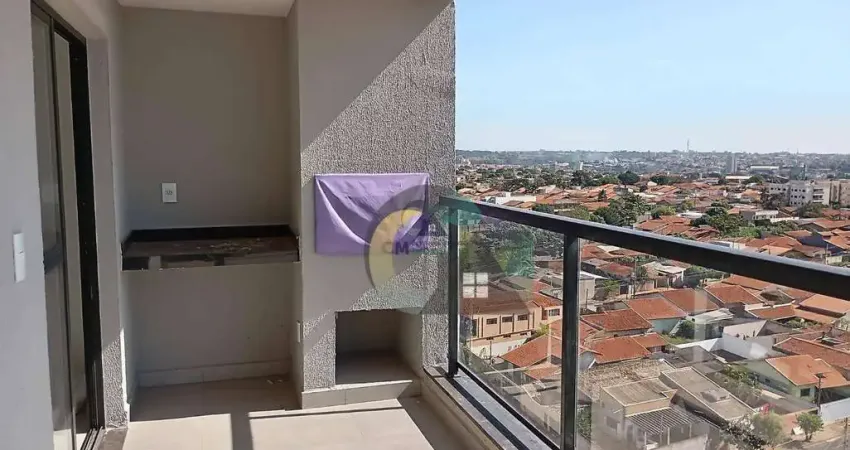 Apartamento com 3 dormitórios para alugar, 105 m² por r$ 3.500/mês - marchi - barretos/sp