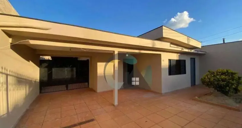 Casa com 3 dormitórios à venda, 142 m² por r$ 310.000 - bela vista - barretos/sp
