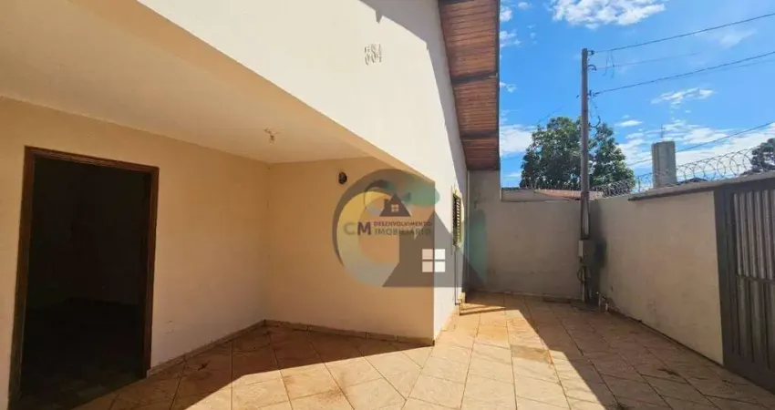 Casa com 4 dormitórios à venda, 180 m² por r$ 350.000,00 - marchi - barretos/sp